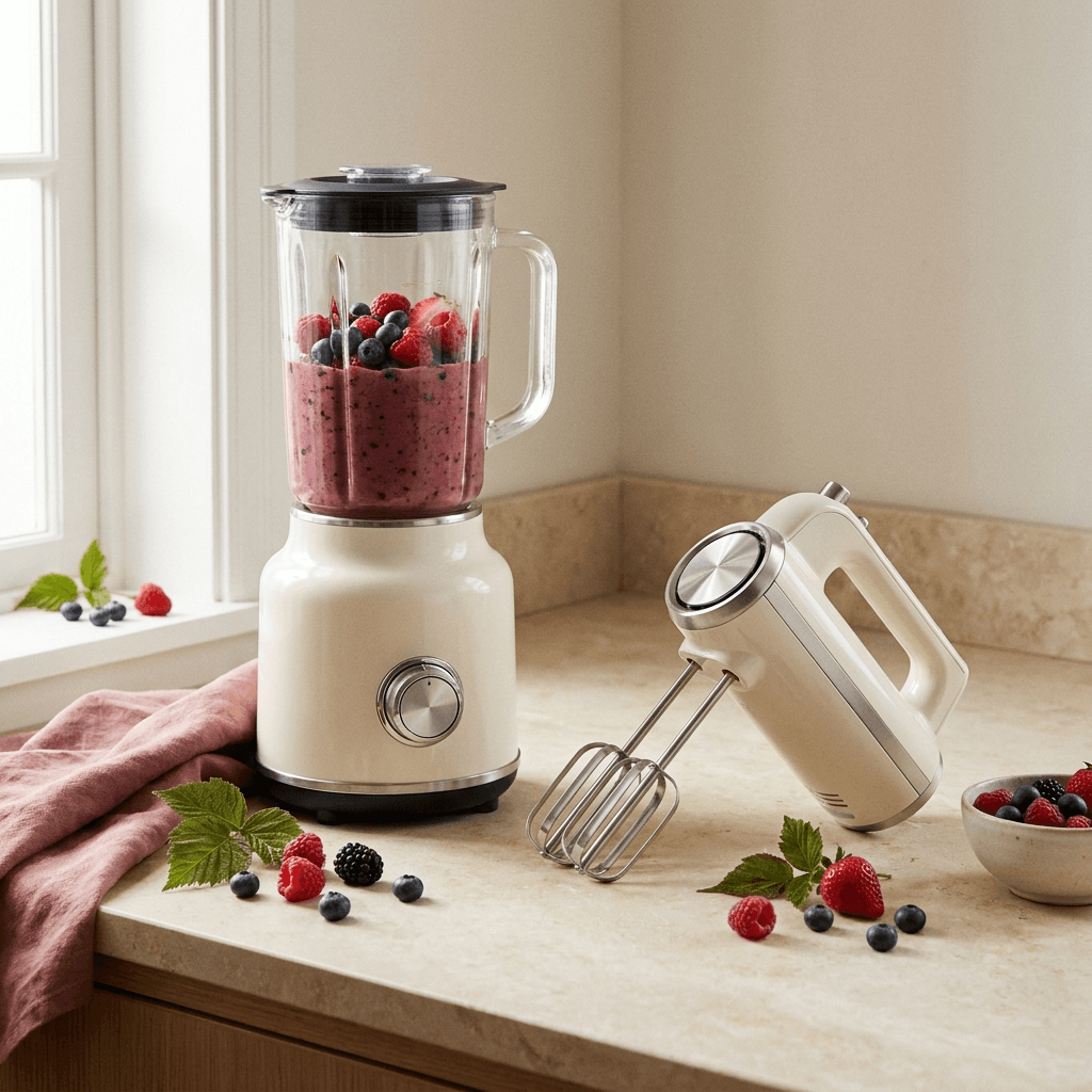 Blender & Mikser